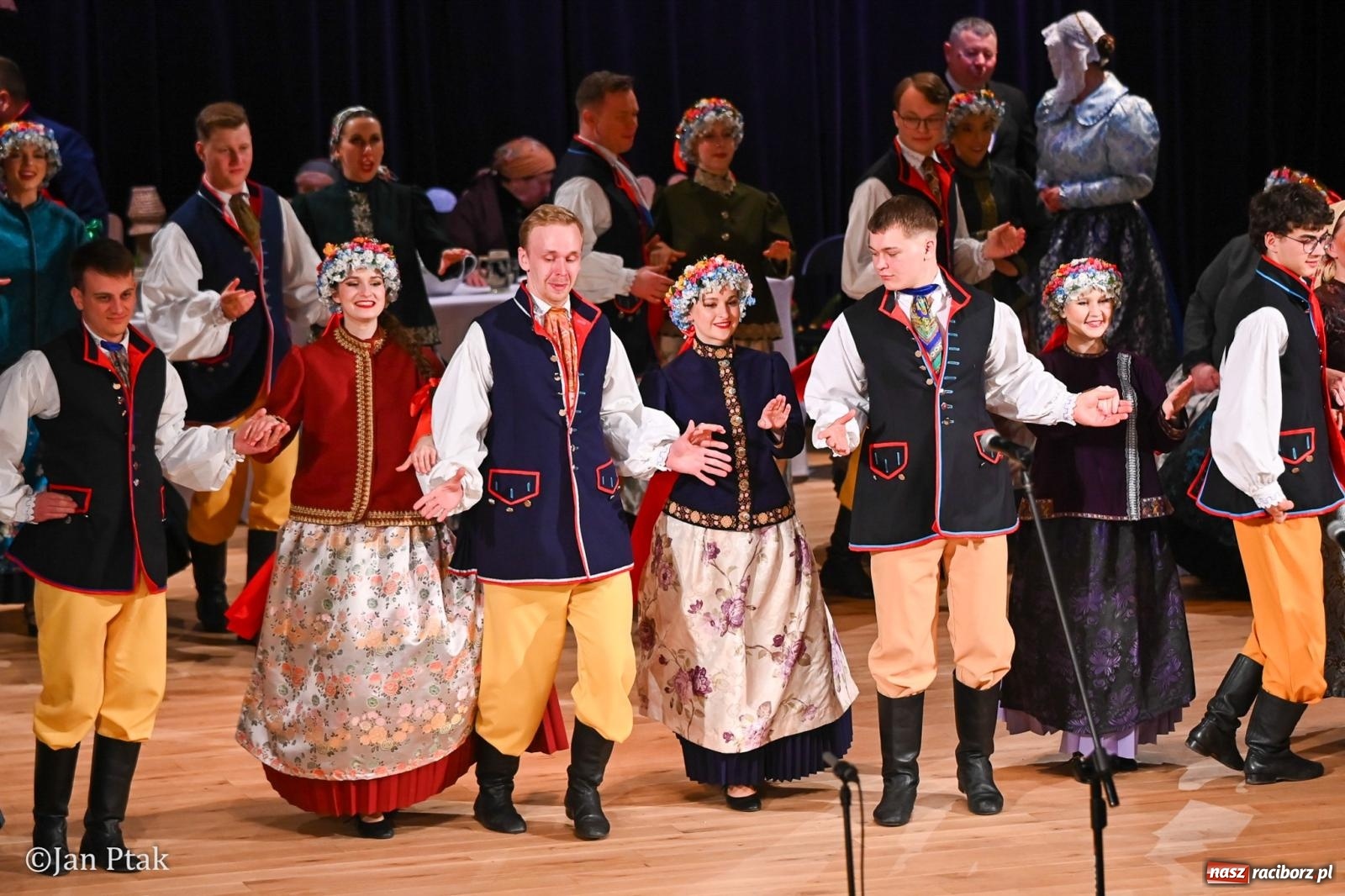 Zdjęcie w galerii na portalu naszraciborz.pl: Wesele Śląskie przyciągnęło tłumy do RCK [FOTO] wiadomości z regionu