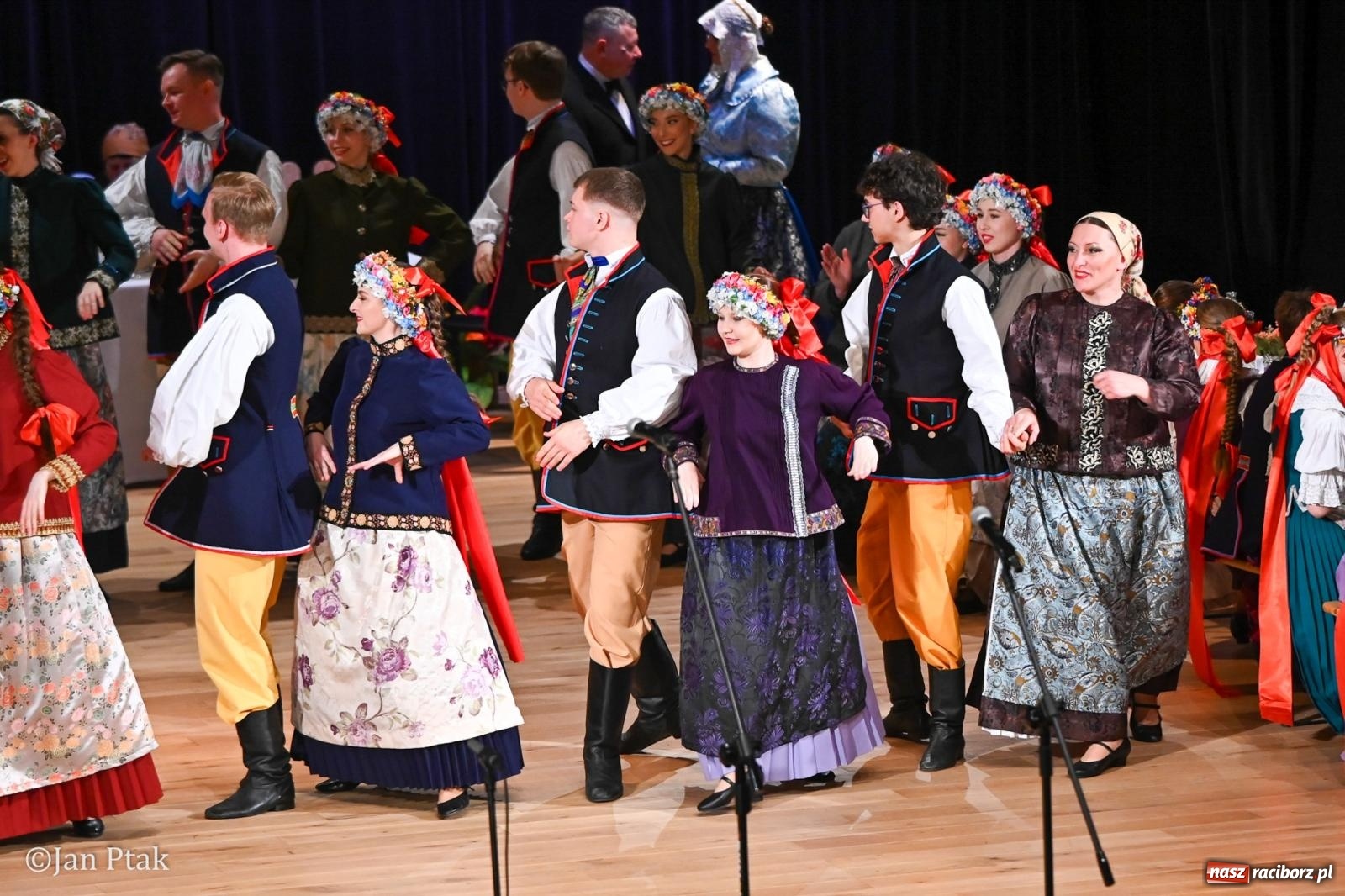 Zdjęcie w galerii na portalu naszraciborz.pl: Wesele Śląskie przyciągnęło tłumy do RCK [FOTO] wiadomości z regionu