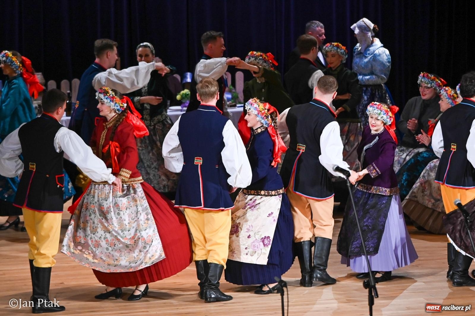 Zdjęcie w galerii na portalu naszraciborz.pl: Wesele Śląskie przyciągnęło tłumy do RCK [FOTO] wiadomości z regionu