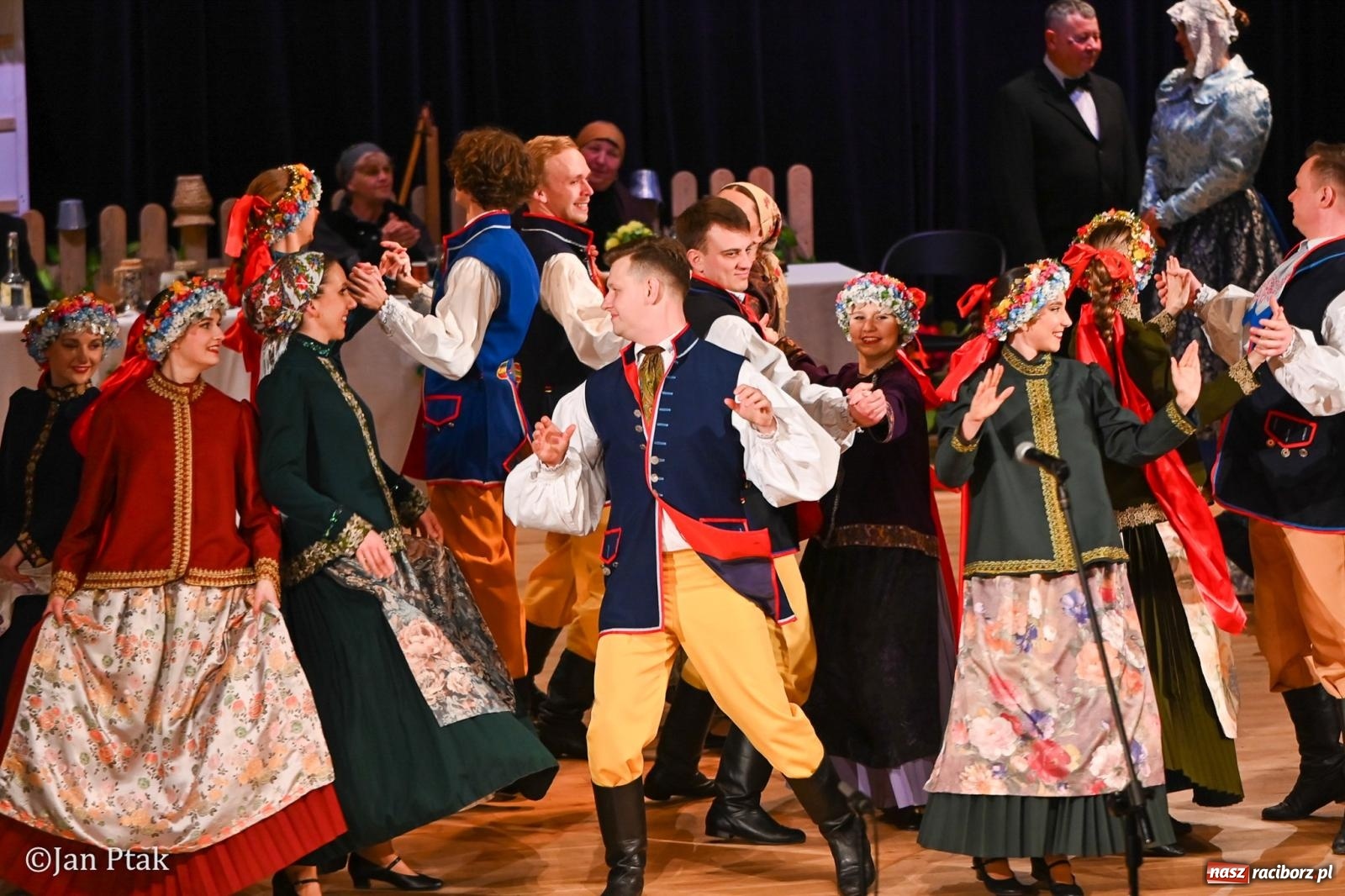 Zdjęcie w galerii na portalu naszraciborz.pl: Wesele Śląskie przyciągnęło tłumy do RCK [FOTO] wiadomości z regionu