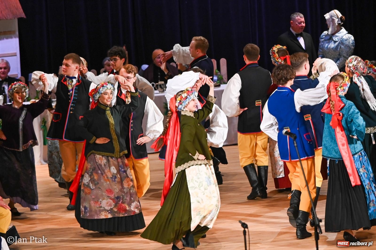 Zdjęcie w galerii na portalu naszraciborz.pl: Wesele Śląskie przyciągnęło tłumy do RCK [FOTO] wiadomości z regionu