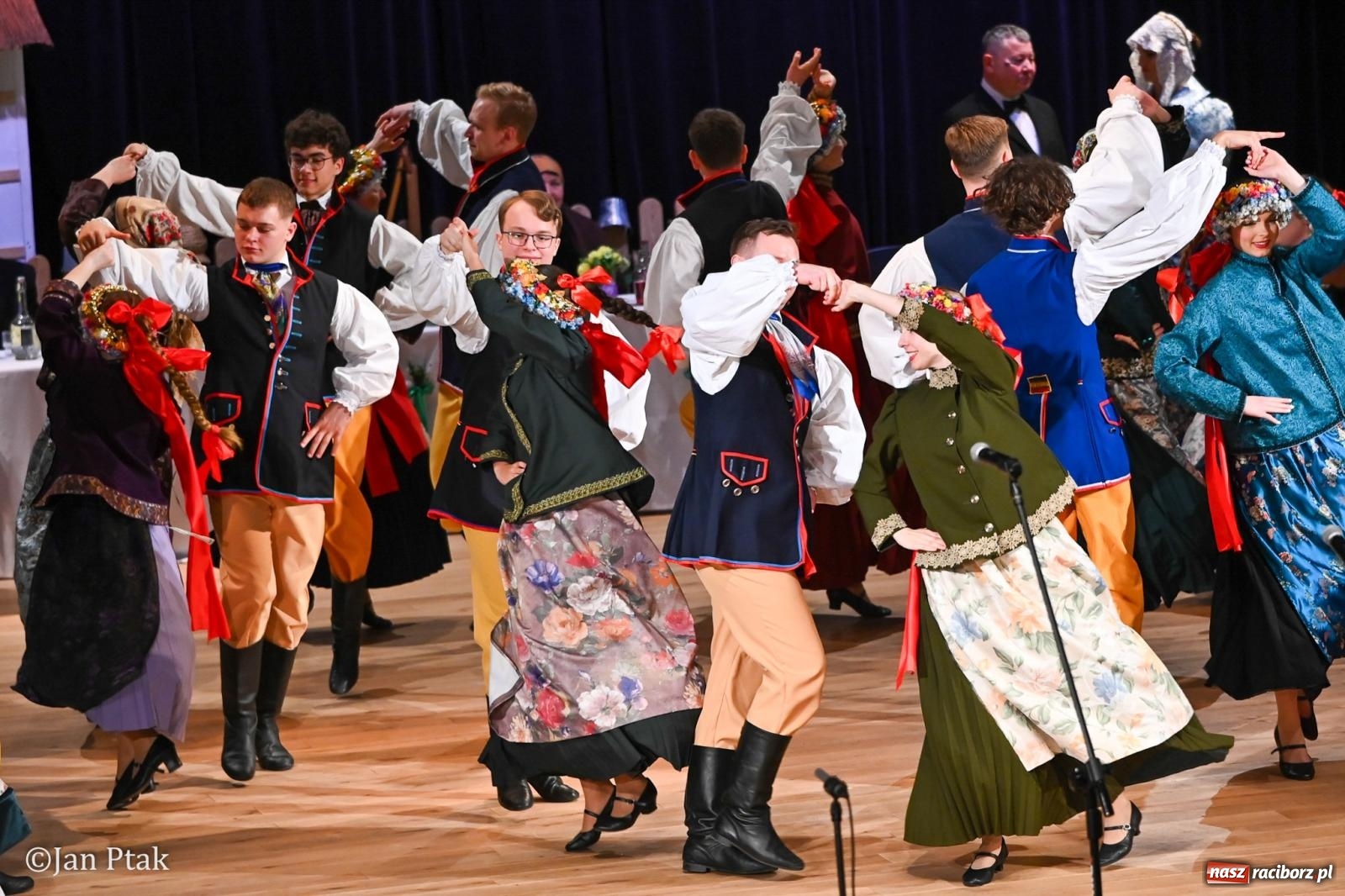 Zdjęcie w galerii na portalu naszraciborz.pl: Wesele Śląskie przyciągnęło tłumy do RCK [FOTO] wiadomości z regionu
