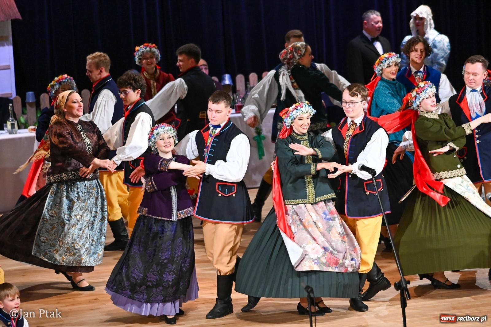 Zdjęcie w galerii na portalu naszraciborz.pl: Wesele Śląskie przyciągnęło tłumy do RCK [FOTO] wiadomości z regionu