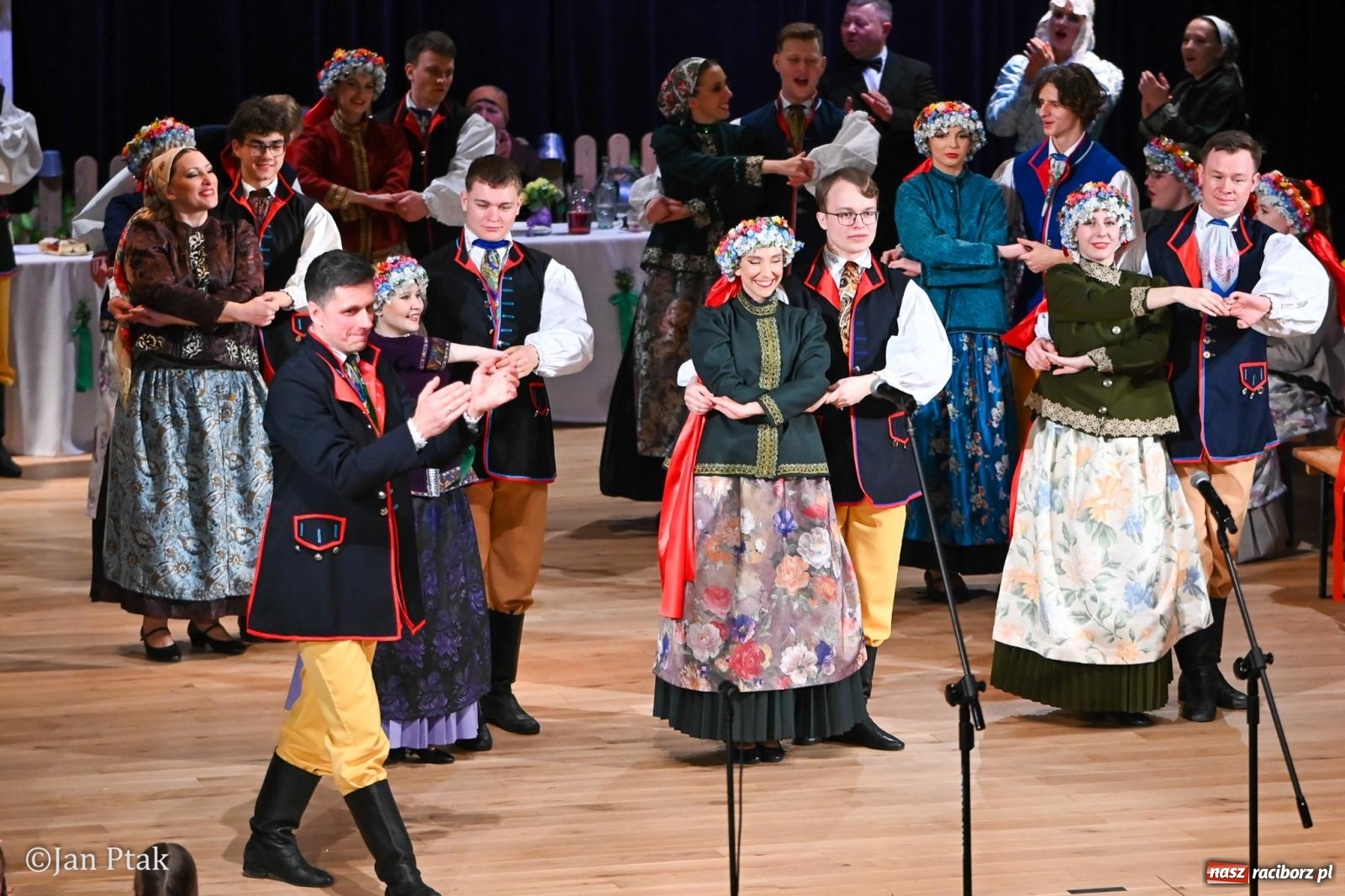 Zdjęcie w galerii na portalu naszraciborz.pl: Wesele Śląskie przyciągnęło tłumy do RCK [FOTO] wiadomości z regionu