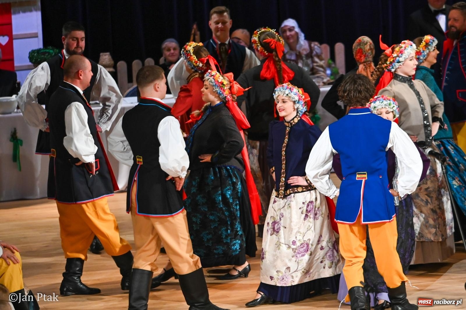 Zdjęcie w galerii na portalu naszraciborz.pl: Wesele Śląskie przyciągnęło tłumy do RCK [FOTO] wiadomości z regionu