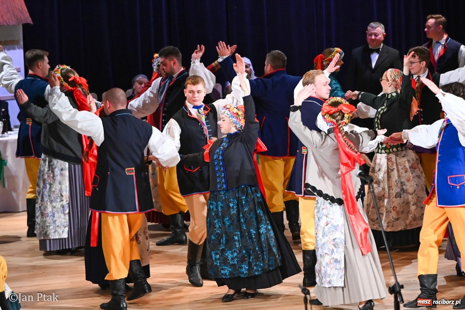 Zdjęcie w galerii na portalu naszraciborz.pl: Wesele Śląskie przyciągnęło tłumy do RCK [FOTO] wiadomości z regionu