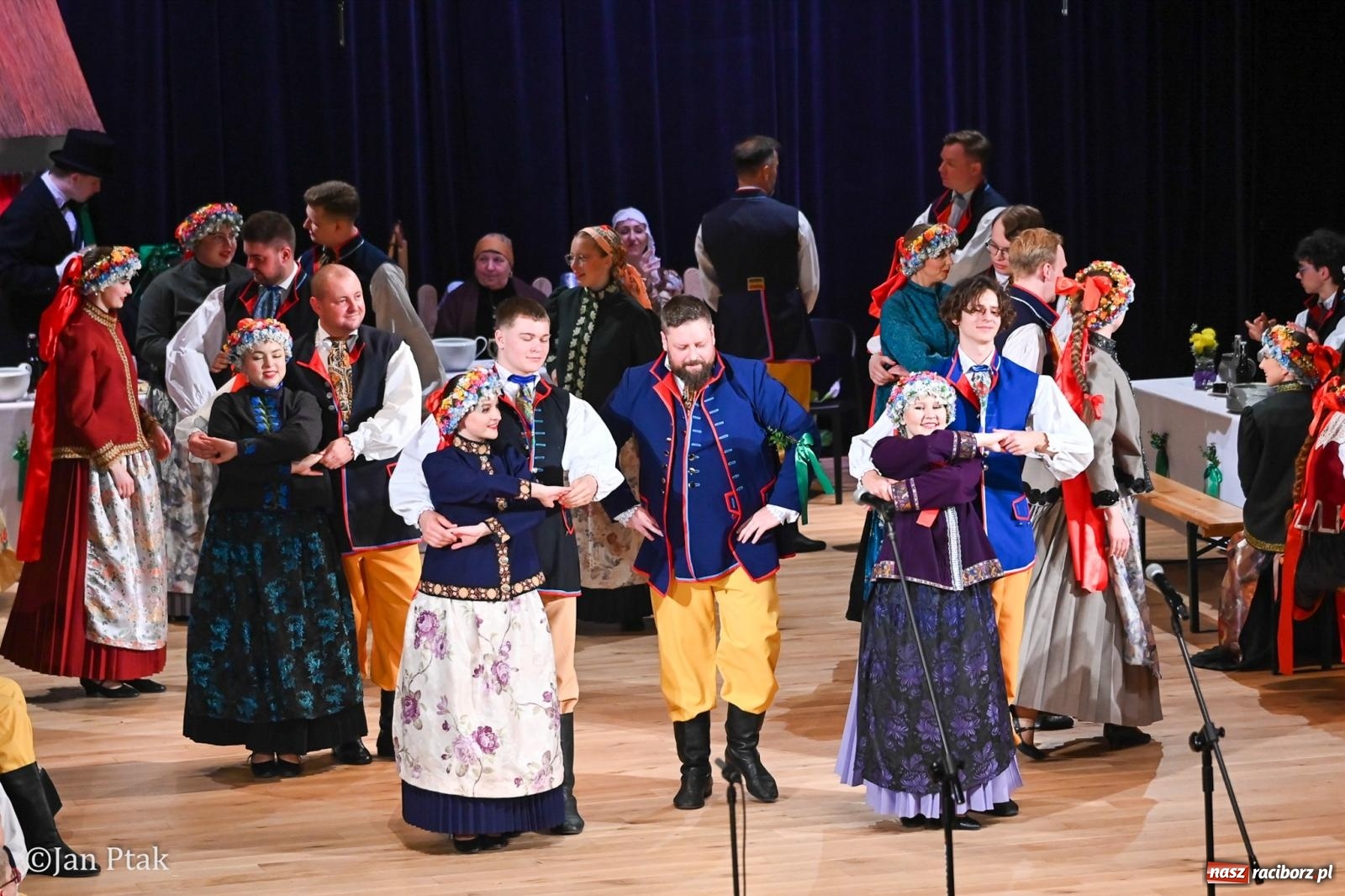 Zdjęcie w galerii na portalu naszraciborz.pl: Wesele Śląskie przyciągnęło tłumy do RCK [FOTO] wiadomości z regionu