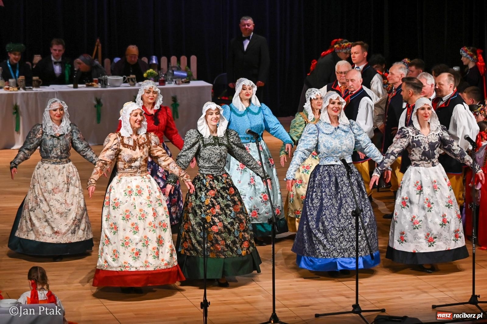 Zdjęcie w galerii na portalu naszraciborz.pl: Wesele Śląskie przyciągnęło tłumy do RCK [FOTO] wiadomości z regionu