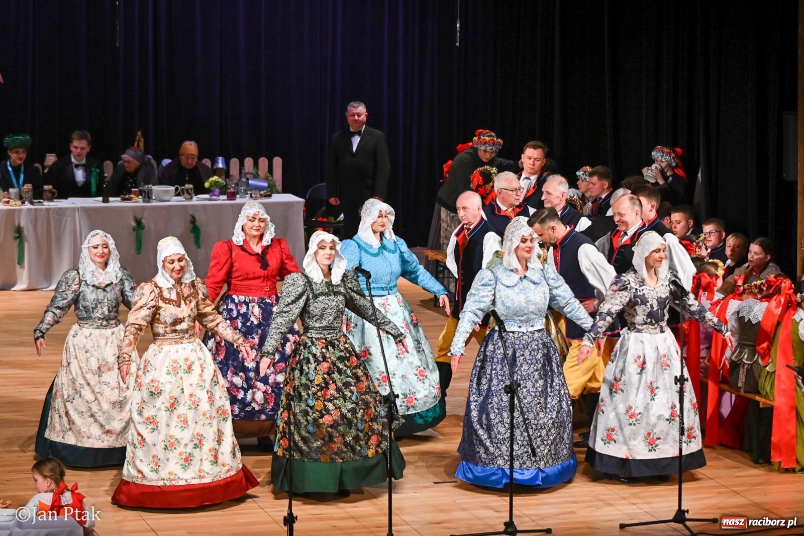 Zdjęcie w galerii na portalu naszraciborz.pl: Wesele Śląskie przyciągnęło tłumy do RCK [FOTO] wiadomości z regionu