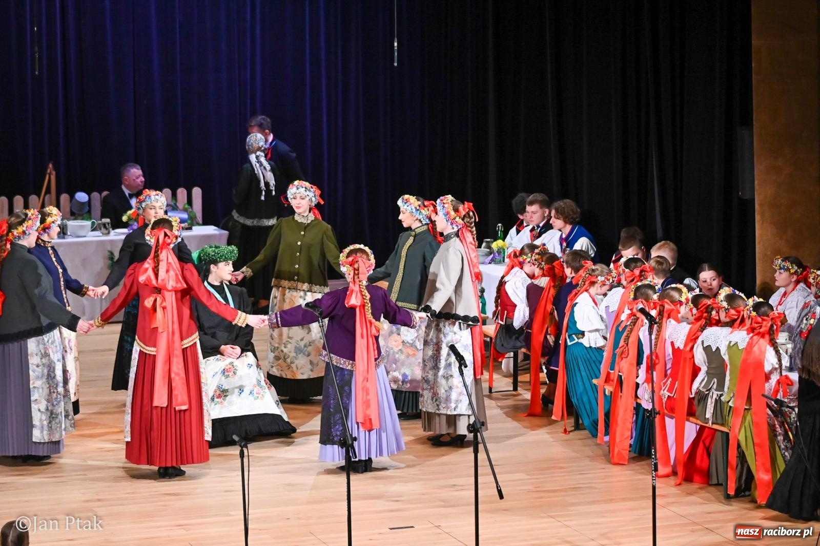 Zdjęcie w galerii na portalu naszraciborz.pl: Wesele Śląskie przyciągnęło tłumy do RCK [FOTO] wiadomości z regionu