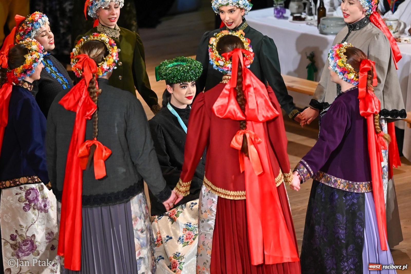 Zdjęcie w galerii na portalu naszraciborz.pl: Wesele Śląskie przyciągnęło tłumy do RCK [FOTO] wiadomości z regionu