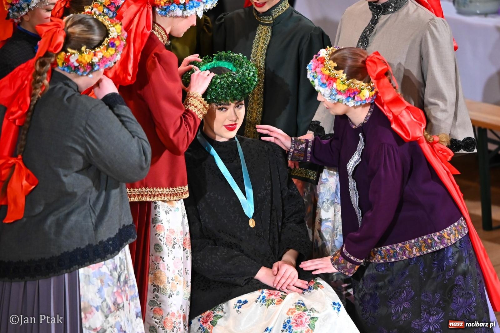 Zdjęcie w galerii na portalu naszraciborz.pl: Wesele Śląskie przyciągnęło tłumy do RCK [FOTO] wiadomości z regionu