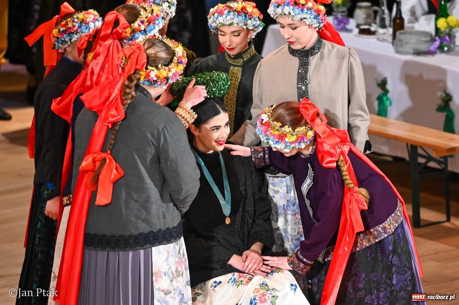 Zdjęcie w galerii na portalu naszraciborz.pl: Wesele Śląskie przyciągnęło tłumy do RCK [FOTO] wiadomości z regionu