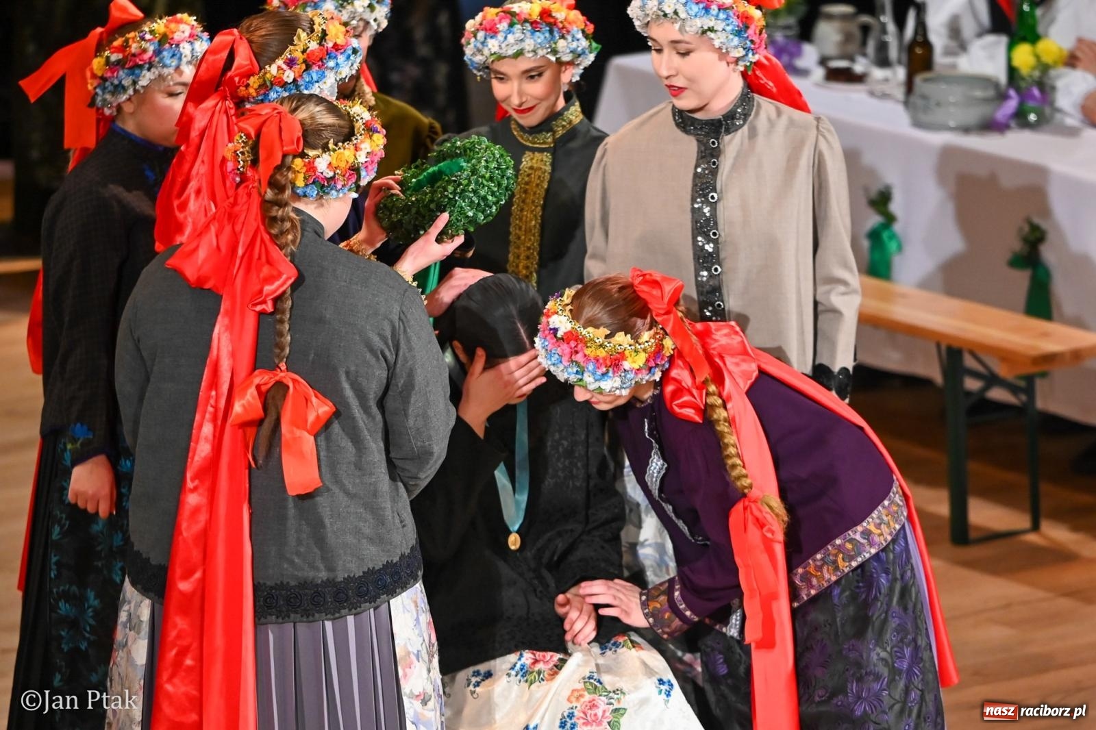 Zdjęcie w galerii na portalu naszraciborz.pl: Wesele Śląskie przyciągnęło tłumy do RCK [FOTO] wiadomości z regionu