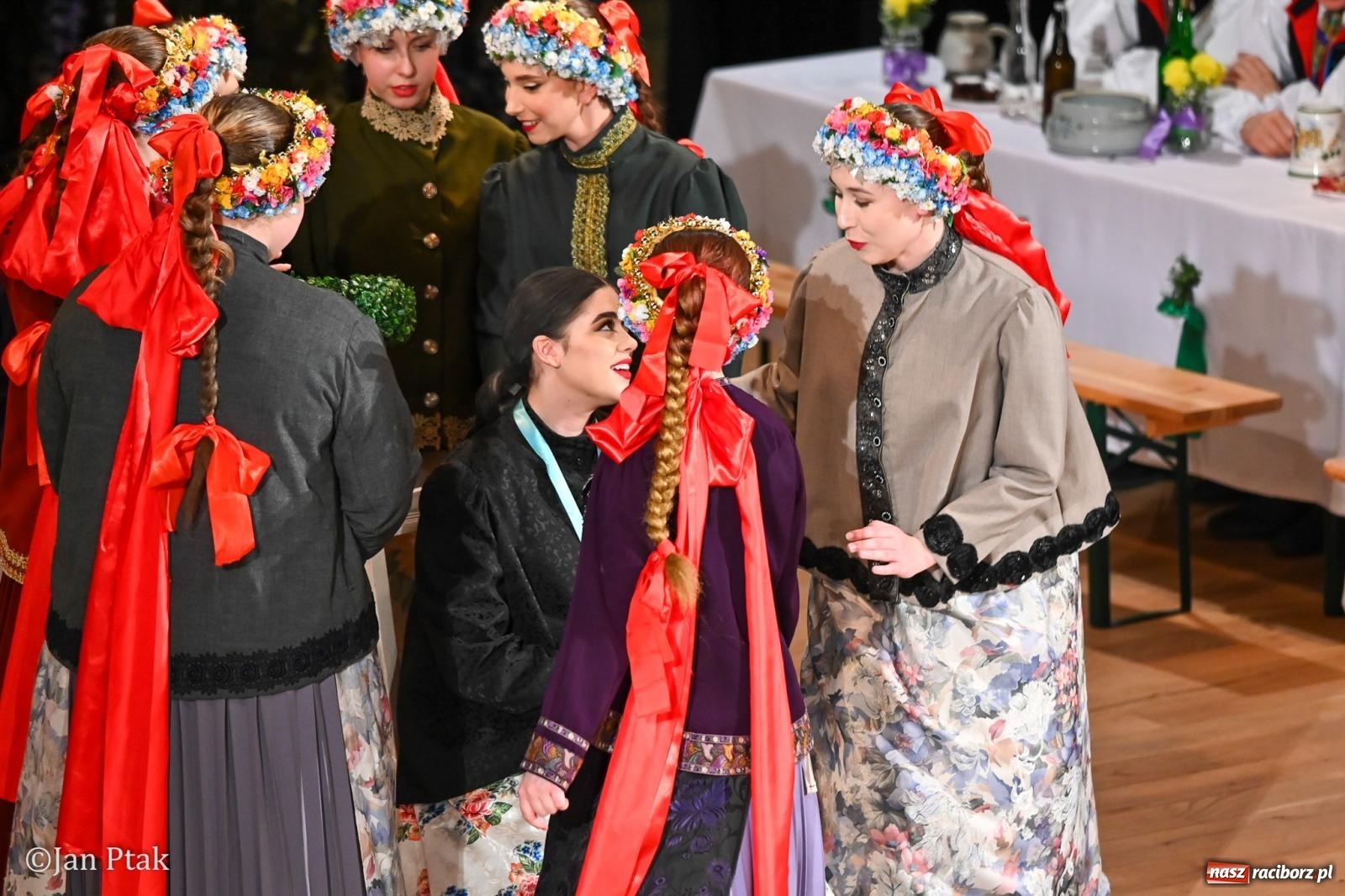 Zdjęcie w galerii na portalu naszraciborz.pl: Wesele Śląskie przyciągnęło tłumy do RCK [FOTO] wiadomości z regionu