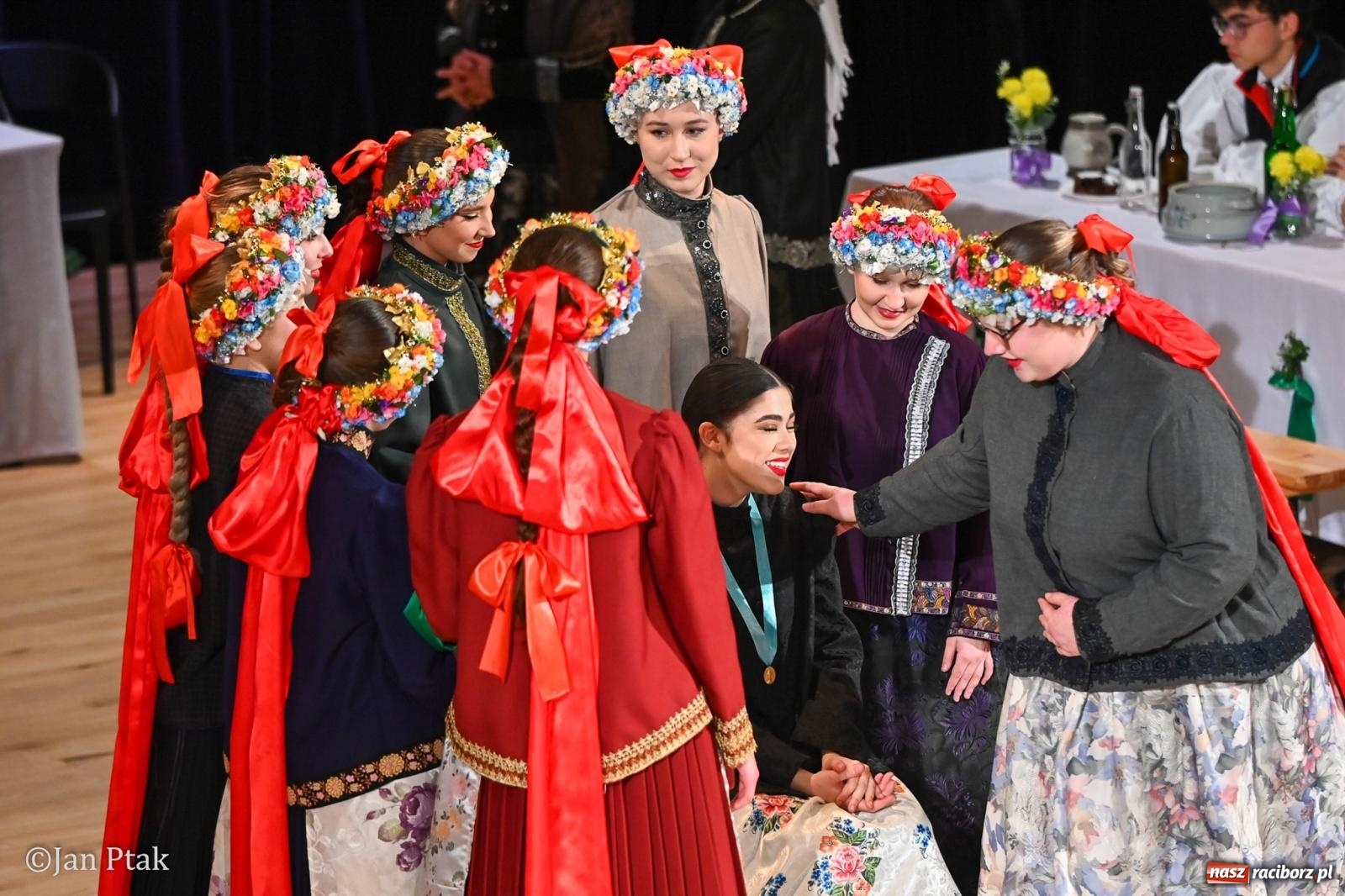 Zdjęcie w galerii na portalu naszraciborz.pl: Wesele Śląskie przyciągnęło tłumy do RCK [FOTO] wiadomości z regionu