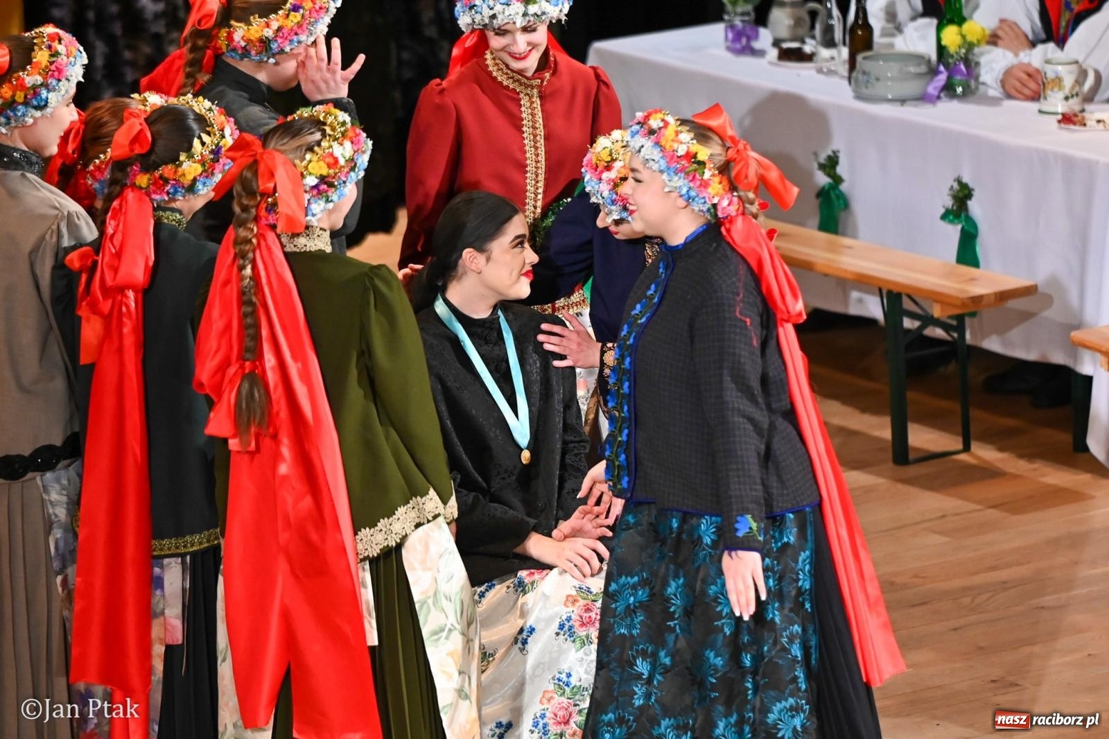 Zdjęcie w galerii na portalu naszraciborz.pl: Wesele Śląskie przyciągnęło tłumy do RCK [FOTO] wiadomości z regionu