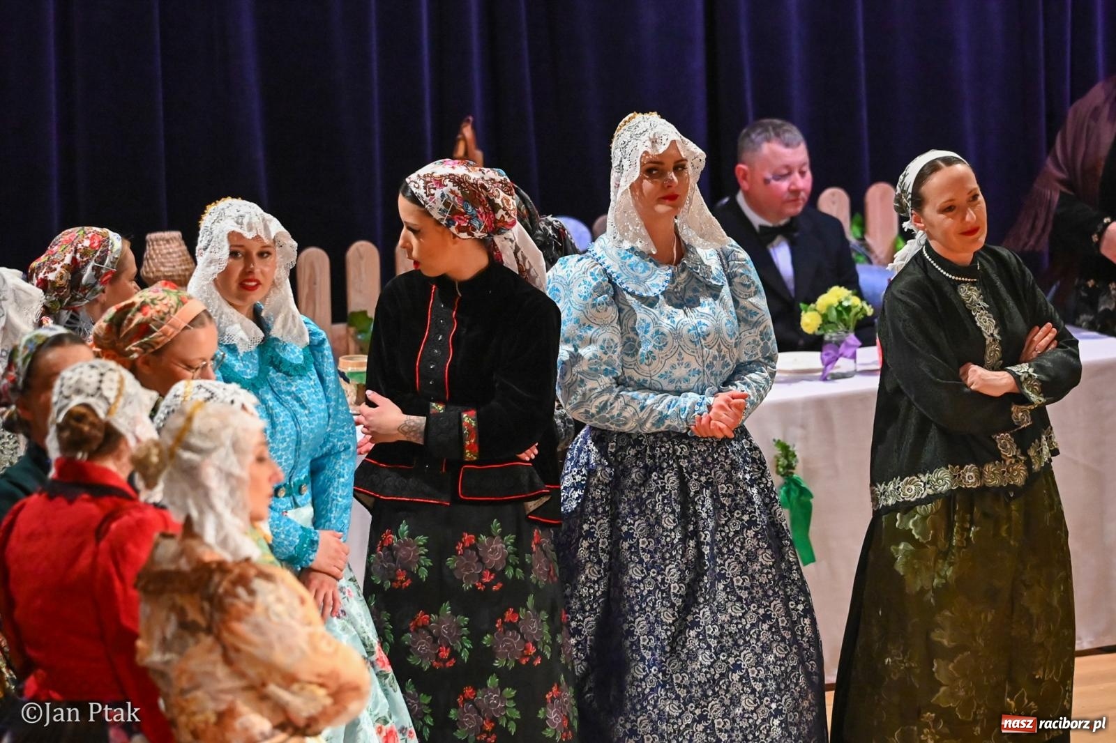 Zdjęcie w galerii na portalu naszraciborz.pl: Wesele Śląskie przyciągnęło tłumy do RCK [FOTO] wiadomości z regionu