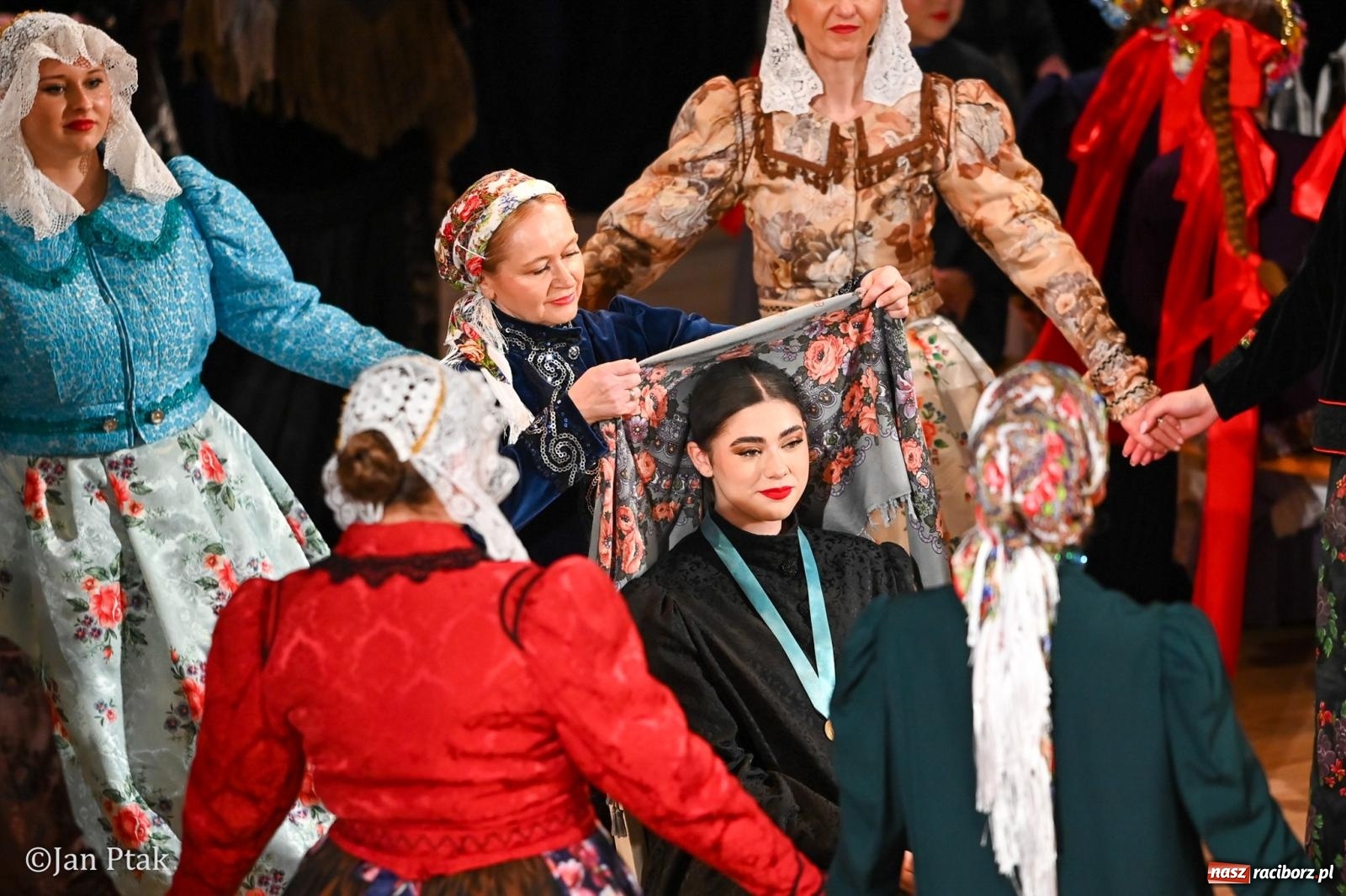 Zdjęcie w galerii na portalu naszraciborz.pl: Wesele Śląskie przyciągnęło tłumy do RCK [FOTO] wiadomości z regionu