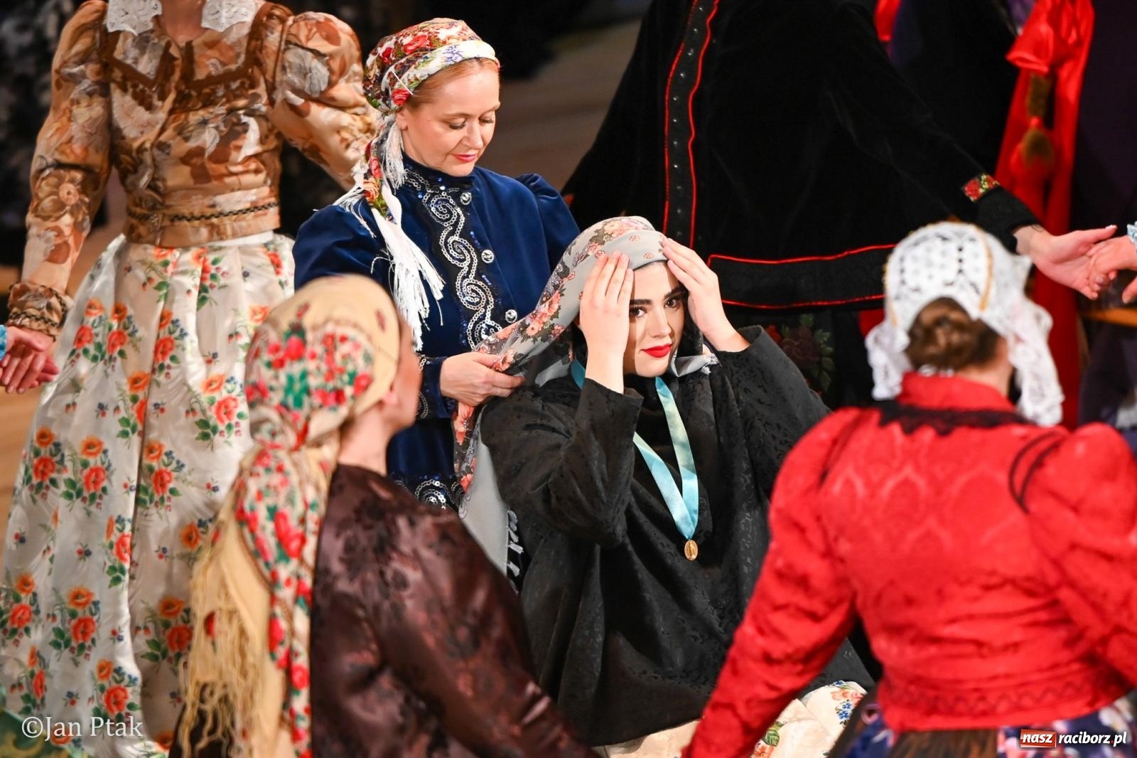 Zdjęcie w galerii na portalu naszraciborz.pl: Wesele Śląskie przyciągnęło tłumy do RCK [FOTO] wiadomości z regionu