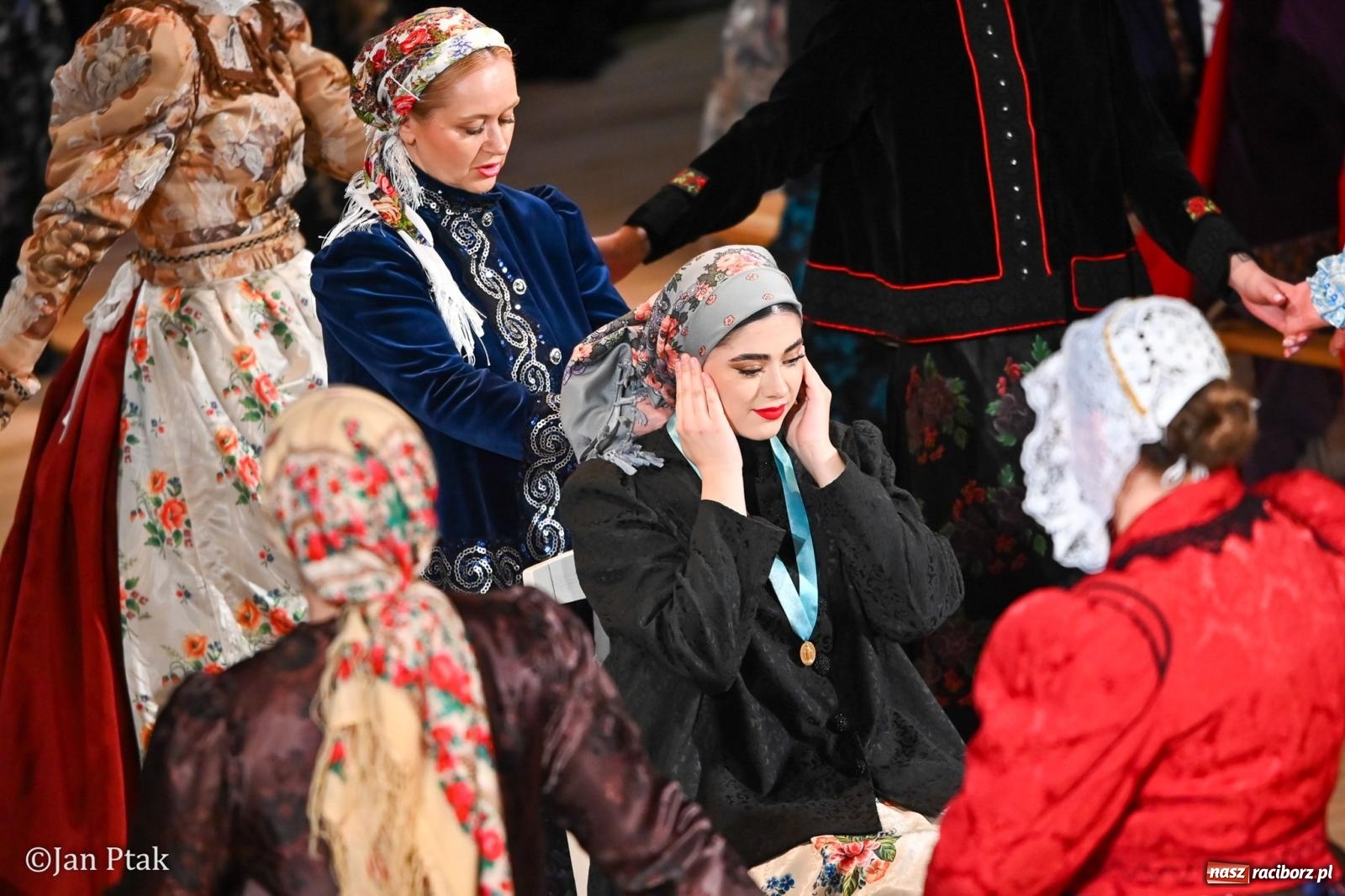 Zdjęcie w galerii na portalu naszraciborz.pl: Wesele Śląskie przyciągnęło tłumy do RCK [FOTO] wiadomości z regionu