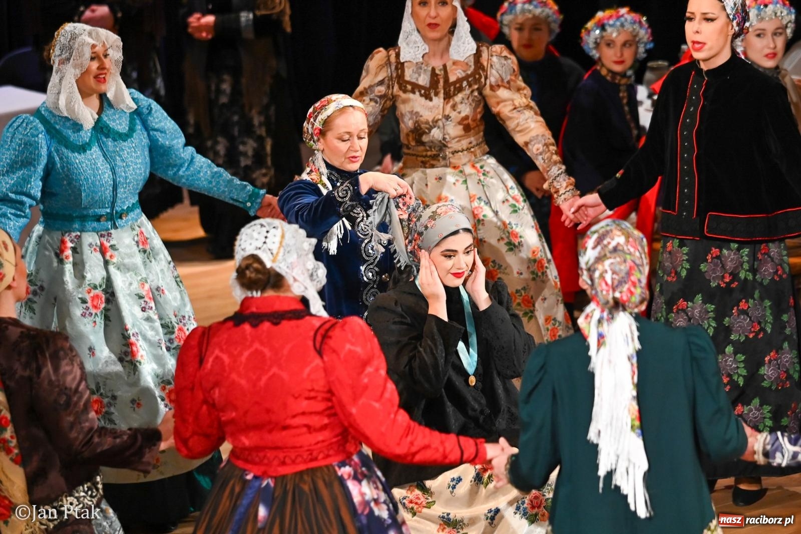 Zdjęcie w galerii na portalu naszraciborz.pl: Wesele Śląskie przyciągnęło tłumy do RCK [FOTO] wiadomości z regionu