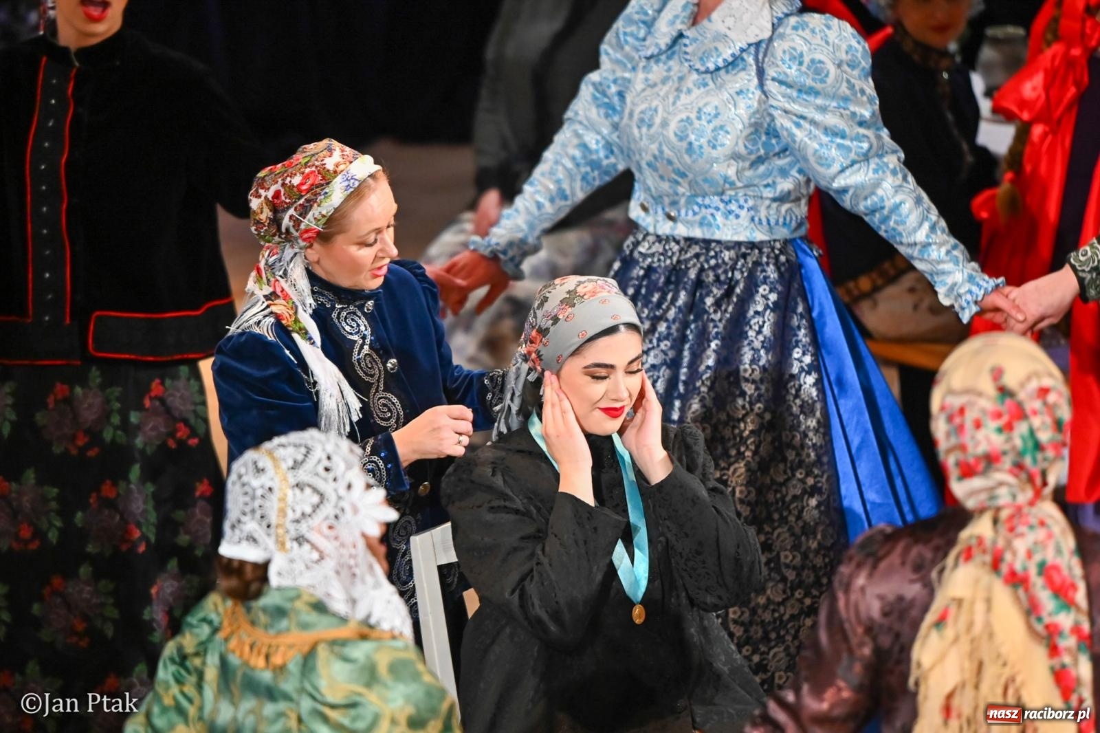 Zdjęcie w galerii na portalu naszraciborz.pl: Wesele Śląskie przyciągnęło tłumy do RCK [FOTO] wiadomości z regionu