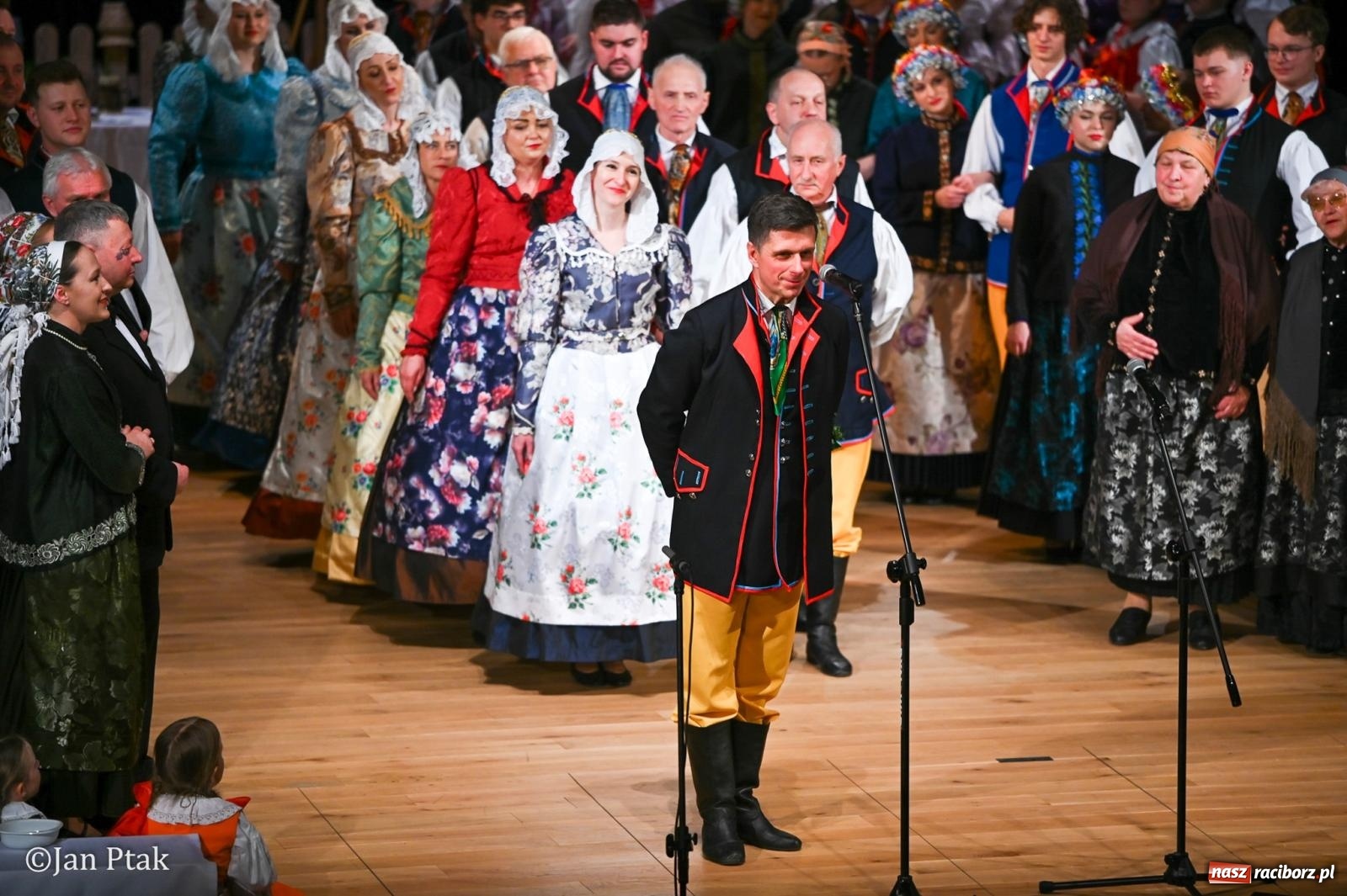 Zdjęcie w galerii na portalu naszraciborz.pl: Wesele Śląskie przyciągnęło tłumy do RCK [FOTO] wiadomości z regionu
