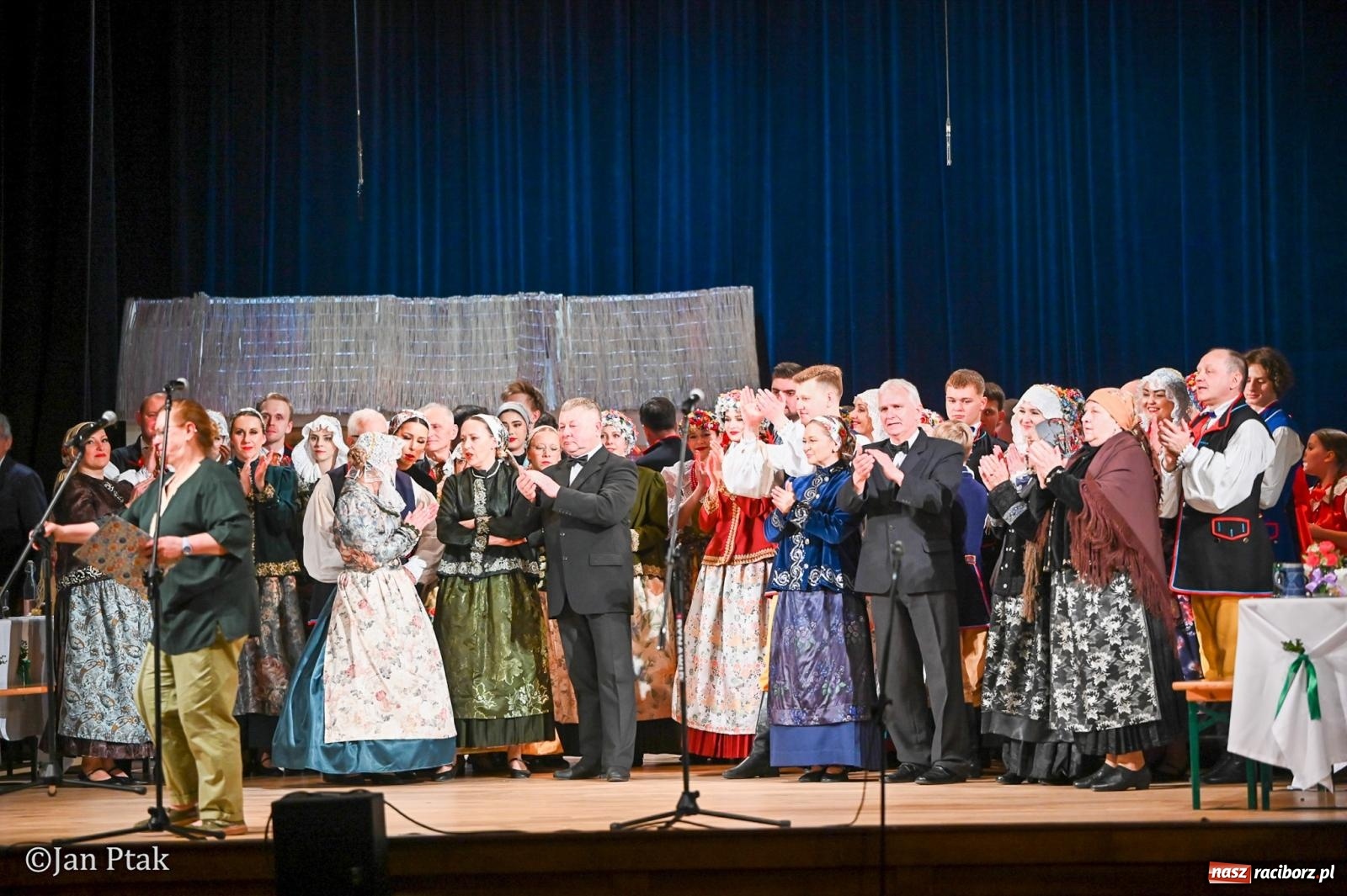 Zdjęcie w galerii na portalu naszraciborz.pl: Wesele Śląskie przyciągnęło tłumy do RCK [FOTO] wiadomości z regionu