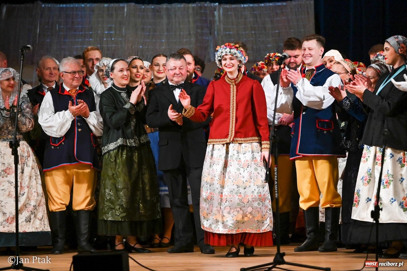 Zdjęcie w galerii na portalu naszraciborz.pl: Wesele Śląskie przyciągnęło tłumy do RCK [FOTO] wiadomości z regionu