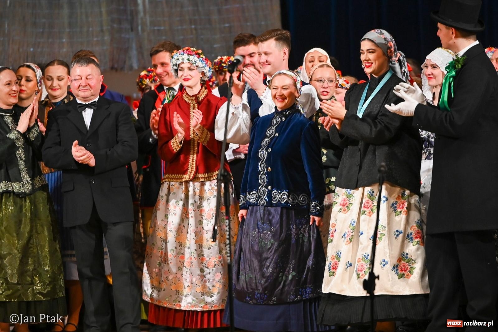 Zdjęcie w galerii na portalu naszraciborz.pl: Wesele Śląskie przyciągnęło tłumy do RCK [FOTO] wiadomości z regionu