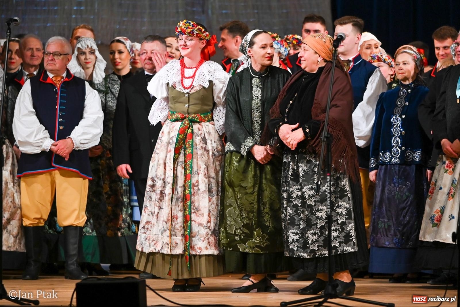 Zdjęcie w galerii na portalu naszraciborz.pl: Wesele Śląskie przyciągnęło tłumy do RCK [FOTO] wiadomości z regionu