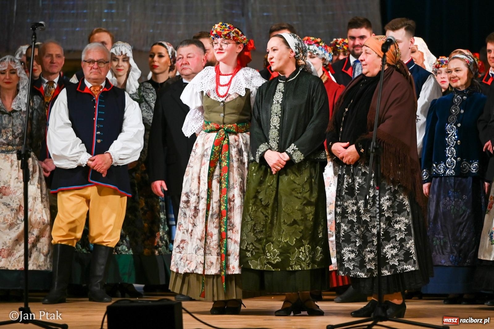 Zdjęcie w galerii na portalu naszraciborz.pl: Wesele Śląskie przyciągnęło tłumy do RCK [FOTO] wiadomości z regionu