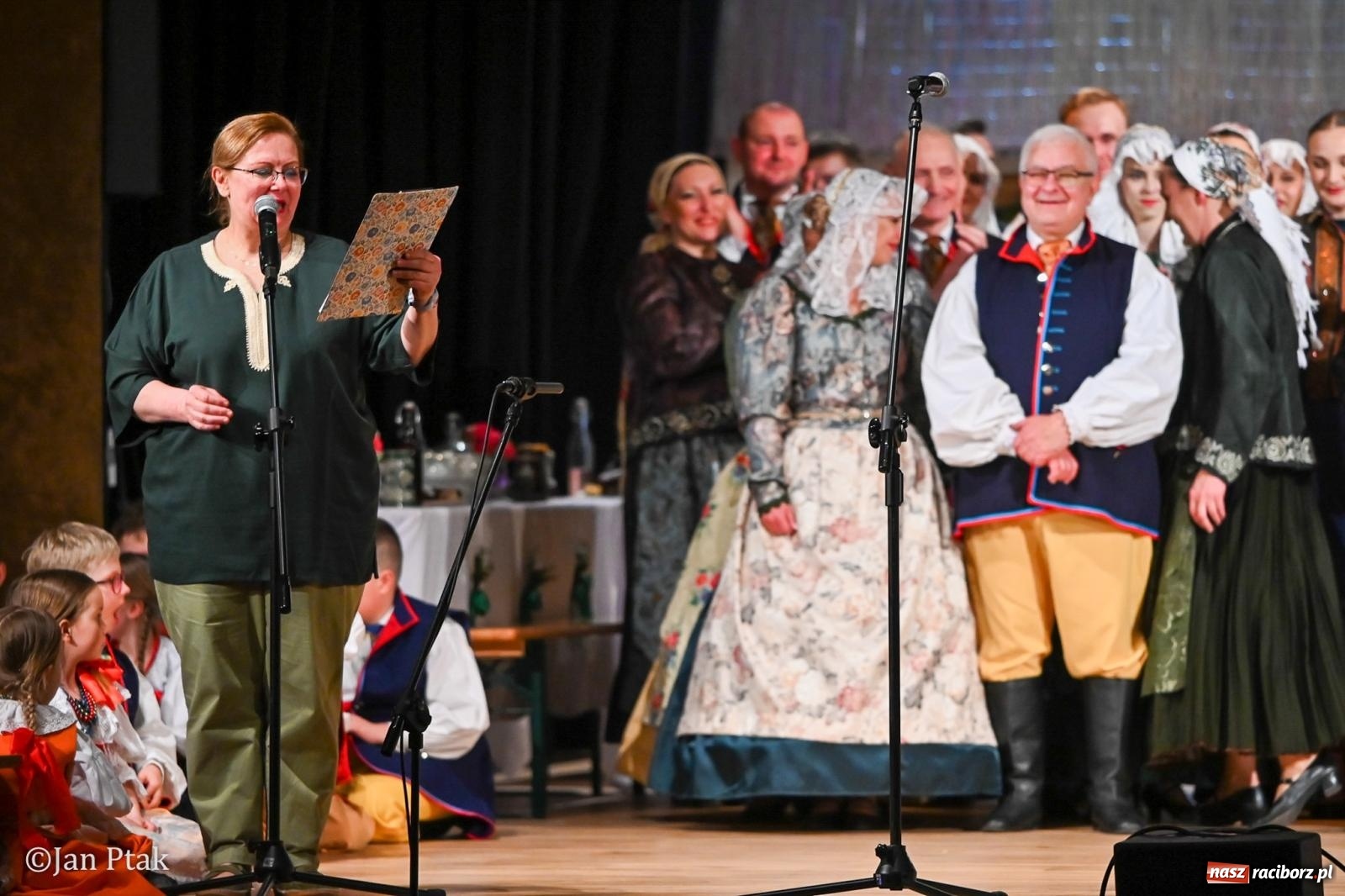 Zdjęcie w galerii na portalu naszraciborz.pl: Wesele Śląskie przyciągnęło tłumy do RCK [FOTO] wiadomości z regionu