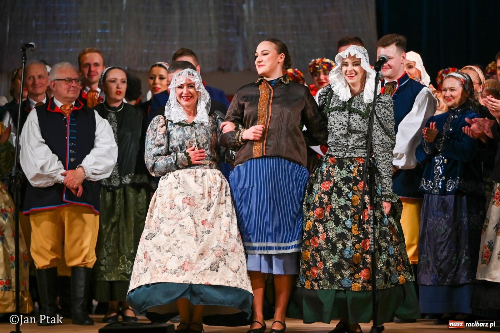 Zdjęcie w galerii na portalu naszraciborz.pl: Wesele Śląskie przyciągnęło tłumy do RCK [FOTO] wiadomości z regionu