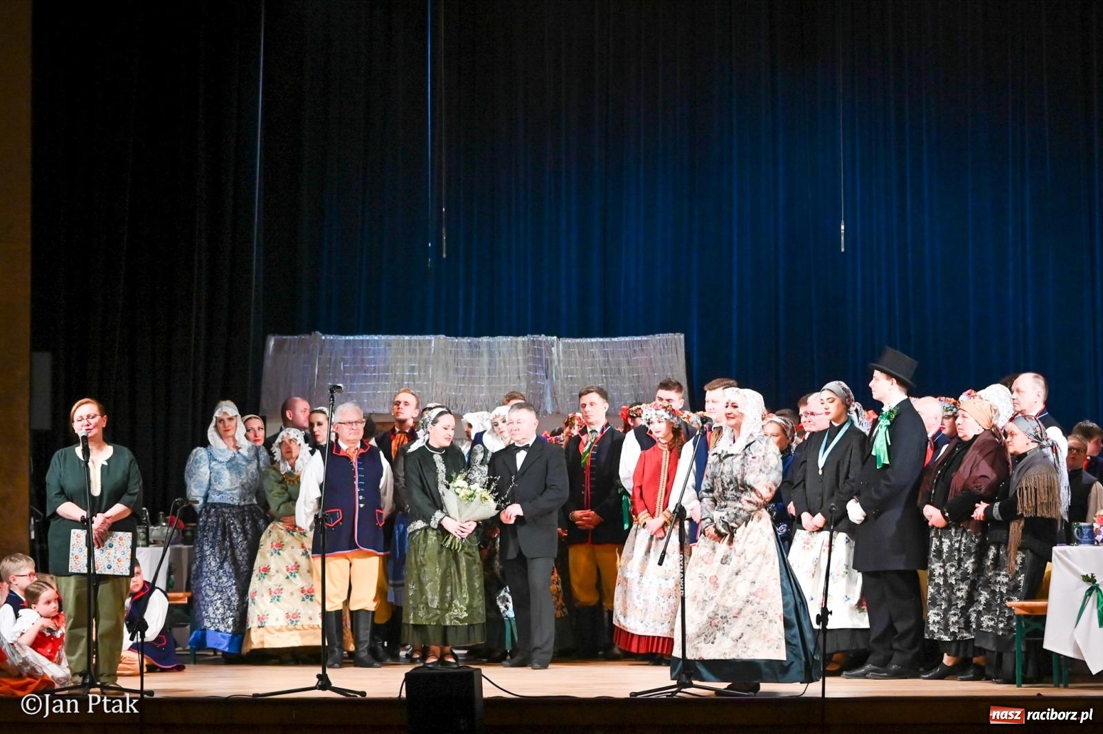 Zdjęcie w galerii na portalu naszraciborz.pl: Wesele Śląskie przyciągnęło tłumy do RCK [FOTO] wiadomości z regionu