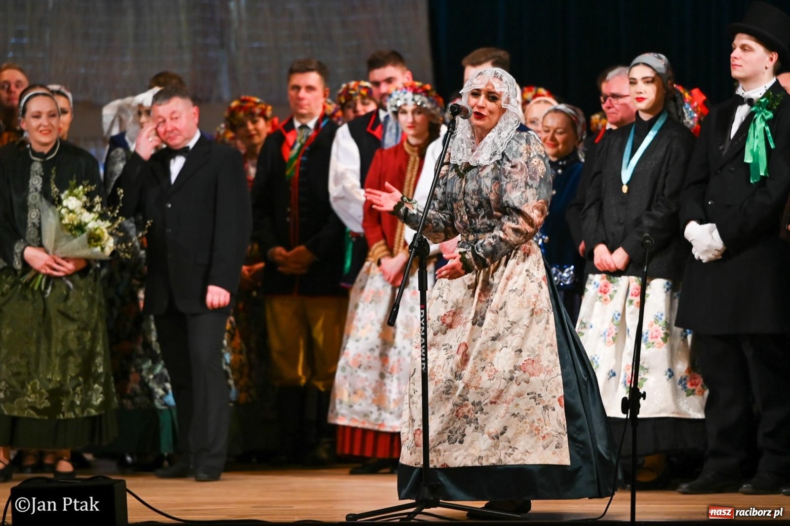 Zdjęcie w galerii na portalu naszraciborz.pl: Wesele Śląskie przyciągnęło tłumy do RCK [FOTO] wiadomości z regionu