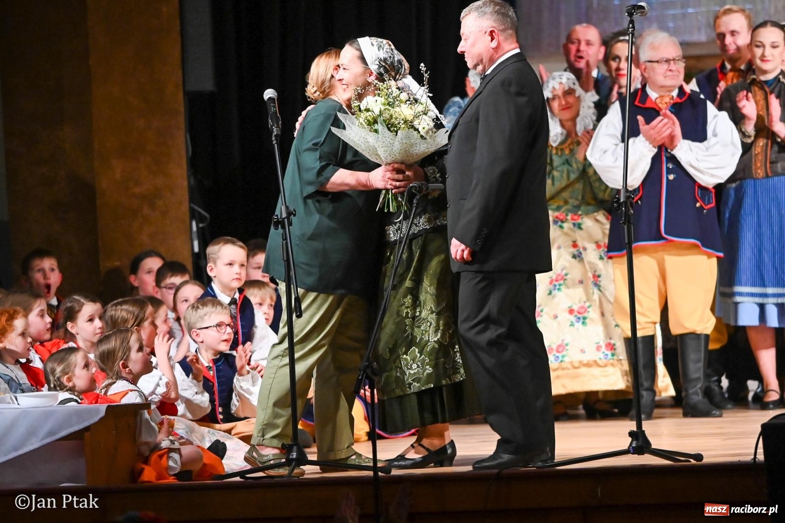 Zdjęcie w galerii na portalu naszraciborz.pl: Wesele Śląskie przyciągnęło tłumy do RCK [FOTO] wiadomości z regionu