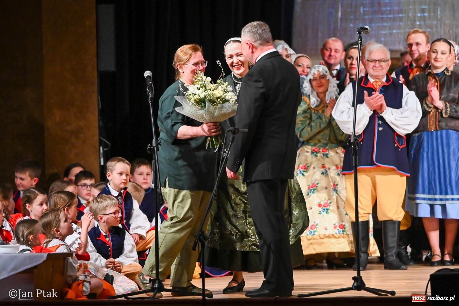 Zdjęcie w galerii na portalu naszraciborz.pl: Wesele Śląskie przyciągnęło tłumy do RCK [FOTO] wiadomości z regionu