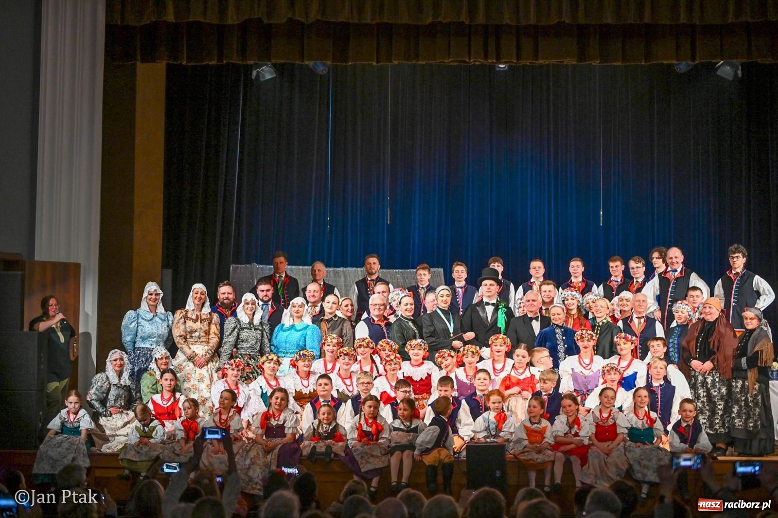 Zdjęcie w galerii na portalu naszraciborz.pl: Wesele Śląskie przyciągnęło tłumy do RCK [FOTO] wiadomości z regionu