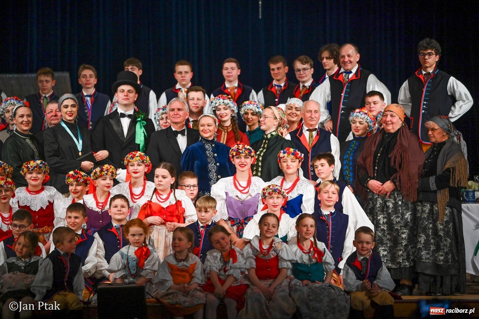 Zdjęcie w galerii na portalu naszraciborz.pl: Wesele Śląskie przyciągnęło tłumy do RCK [FOTO] wiadomości z regionu