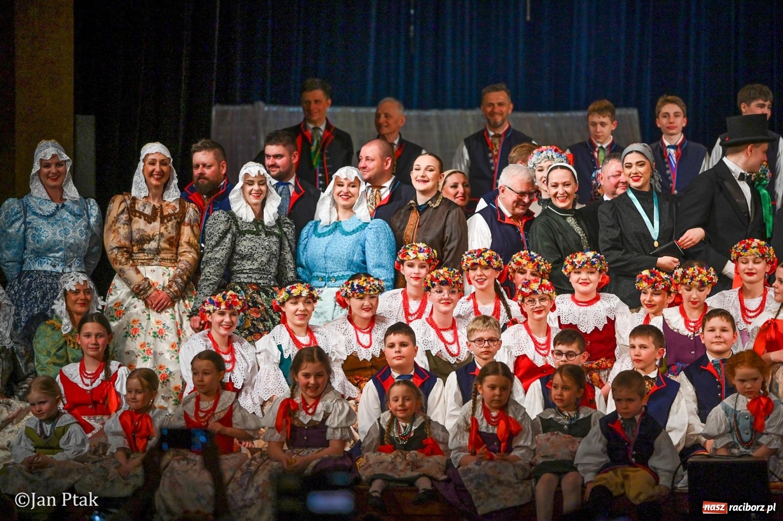 Zdjęcie w galerii na portalu naszraciborz.pl: Wesele Śląskie przyciągnęło tłumy do RCK [FOTO] wiadomości z regionu
