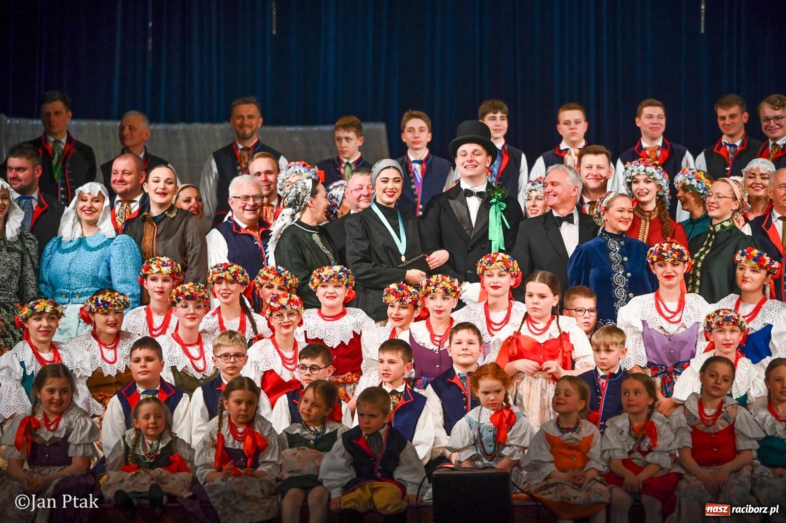 Zdjęcie w galerii na portalu naszraciborz.pl: Wesele Śląskie przyciągnęło tłumy do RCK [FOTO] wiadomości z regionu
