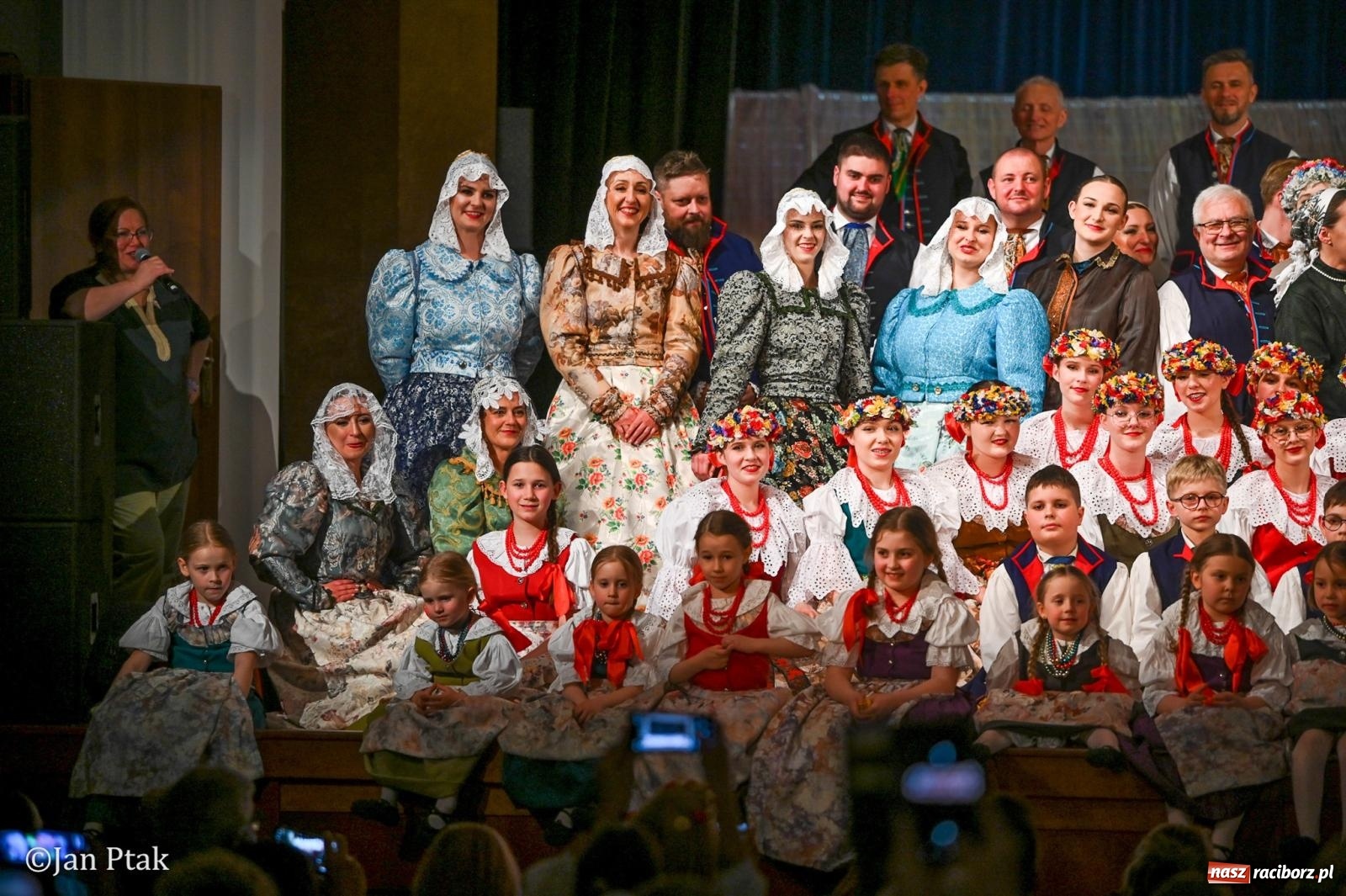 Zdjęcie w galerii na portalu naszraciborz.pl: Wesele Śląskie przyciągnęło tłumy do RCK [FOTO] wiadomości z regionu