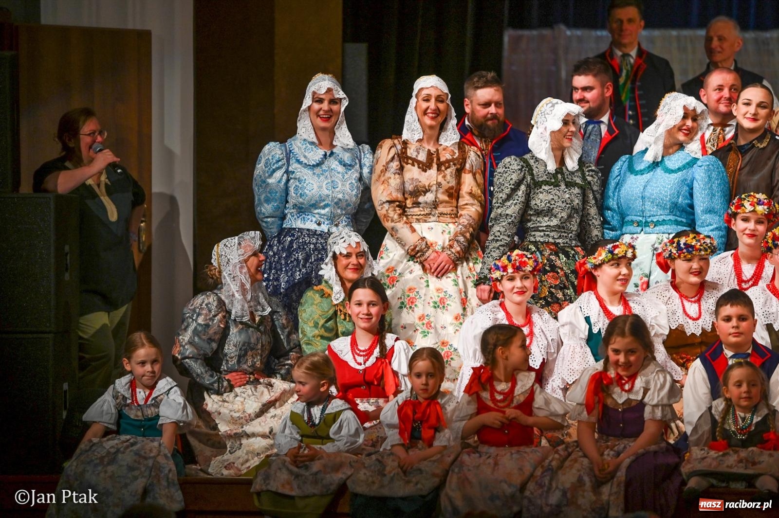 Zdjęcie w galerii na portalu naszraciborz.pl: Wesele Śląskie przyciągnęło tłumy do RCK [FOTO] wiadomości z regionu