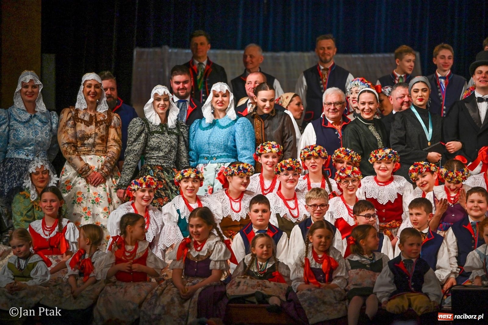 Zdjęcie w galerii na portalu naszraciborz.pl: Wesele Śląskie przyciągnęło tłumy do RCK [FOTO] wiadomości z regionu