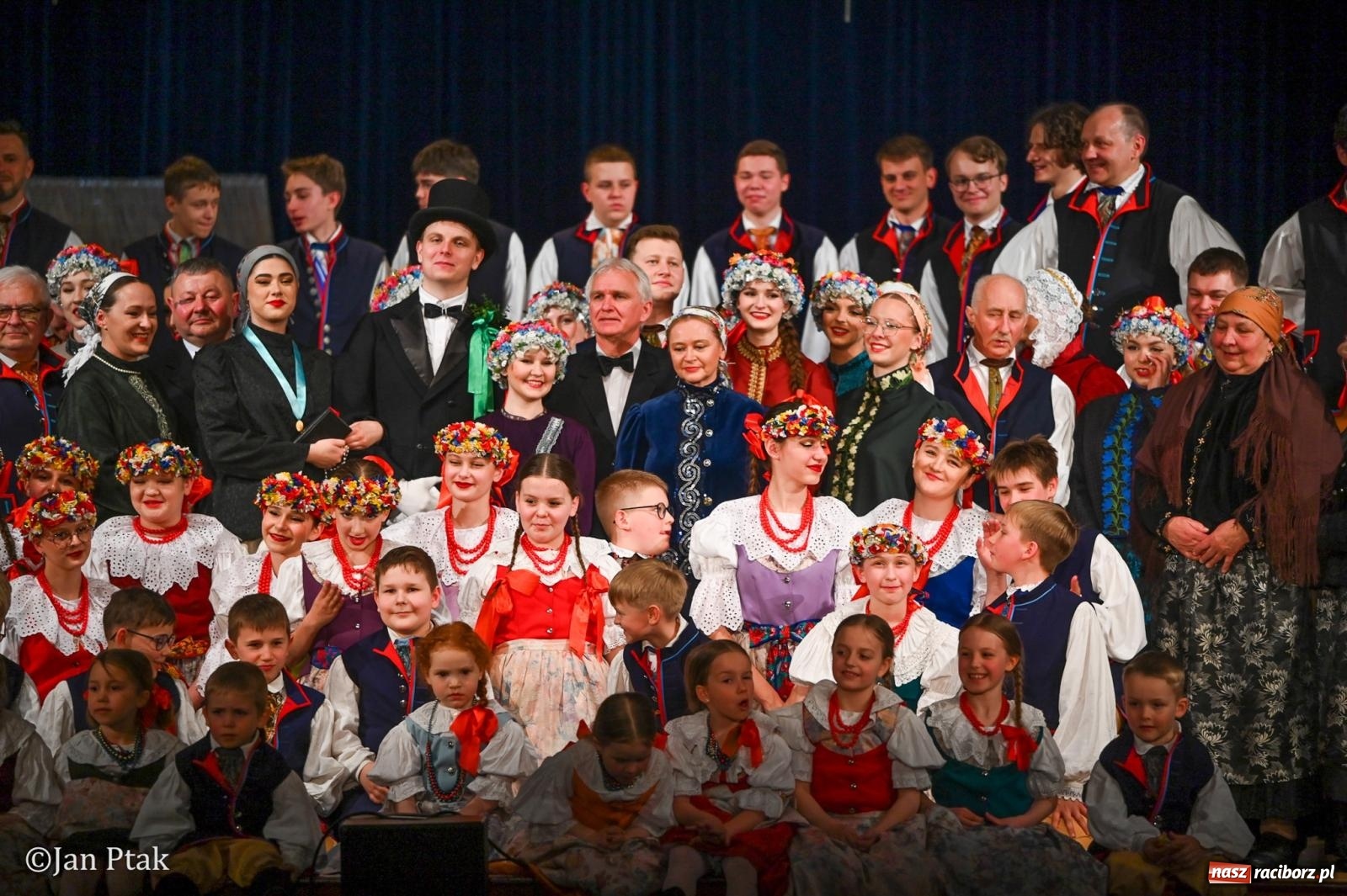 Zdjęcie w galerii na portalu naszraciborz.pl: Wesele Śląskie przyciągnęło tłumy do RCK [FOTO] wiadomości z regionu