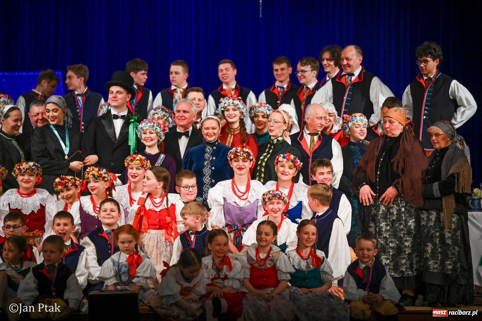 Zdjęcie w galerii na portalu naszraciborz.pl: Wesele Śląskie przyciągnęło tłumy do RCK [FOTO] wiadomości z regionu