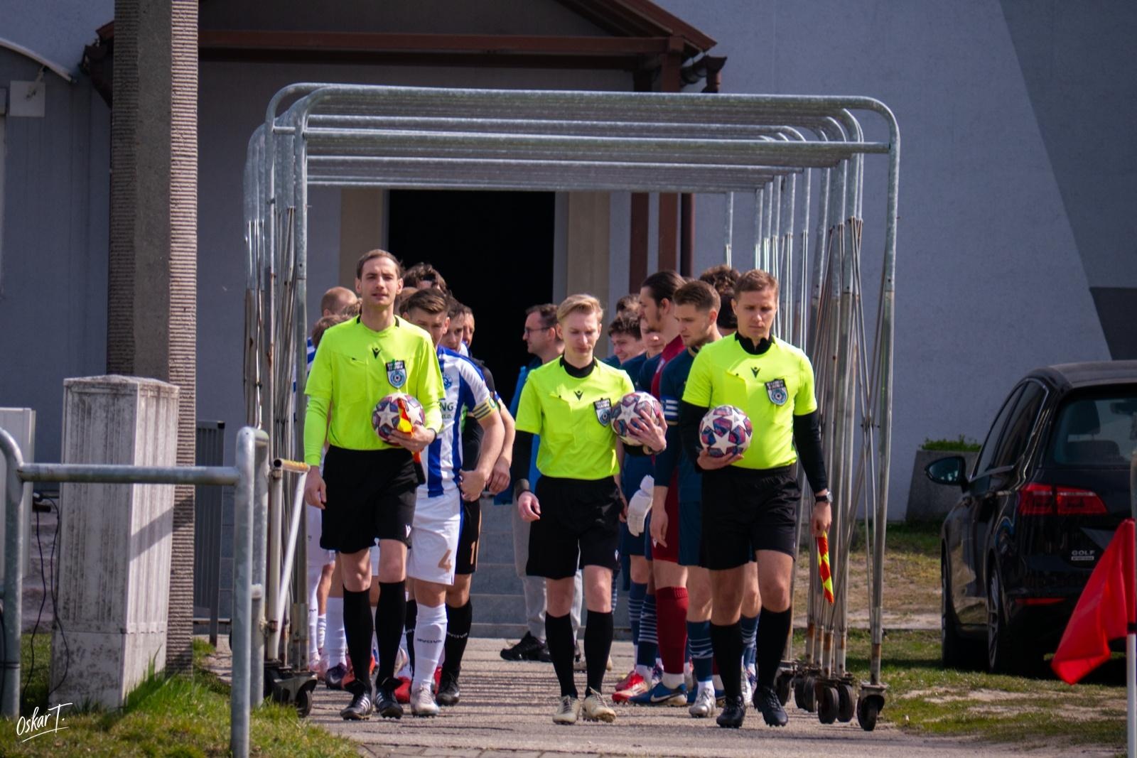 Zdjęcie w galerii na portalu naszraciborz.pl: Od nadziei do rozczarowania. Nędza przegrywa z Górnikiem Radlin [FOTO] wiadomości z regionu