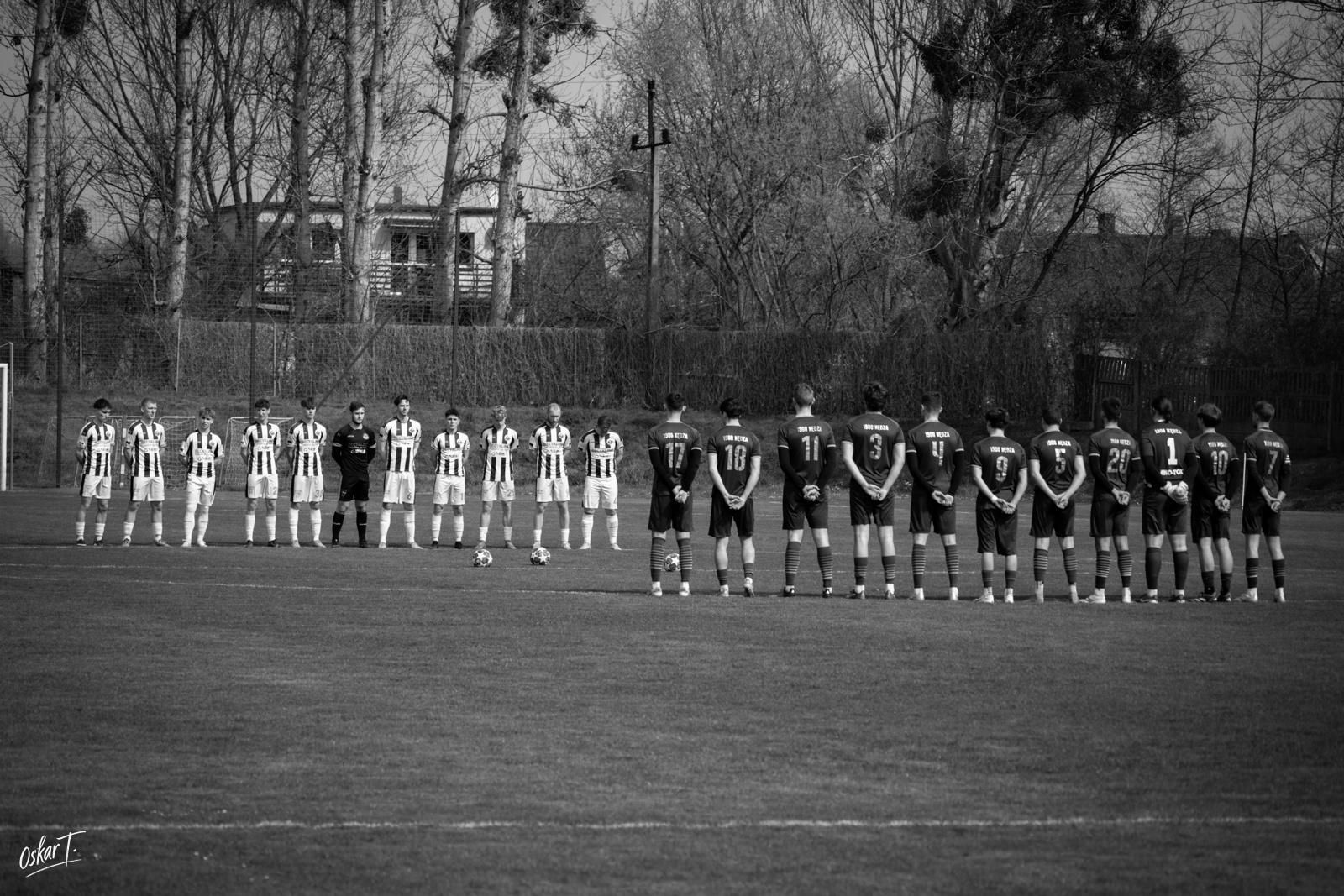 Zdjęcie w galerii na portalu naszraciborz.pl: Od nadziei do rozczarowania. Nędza przegrywa z Górnikiem Radlin [FOTO] wiadomości z regionu